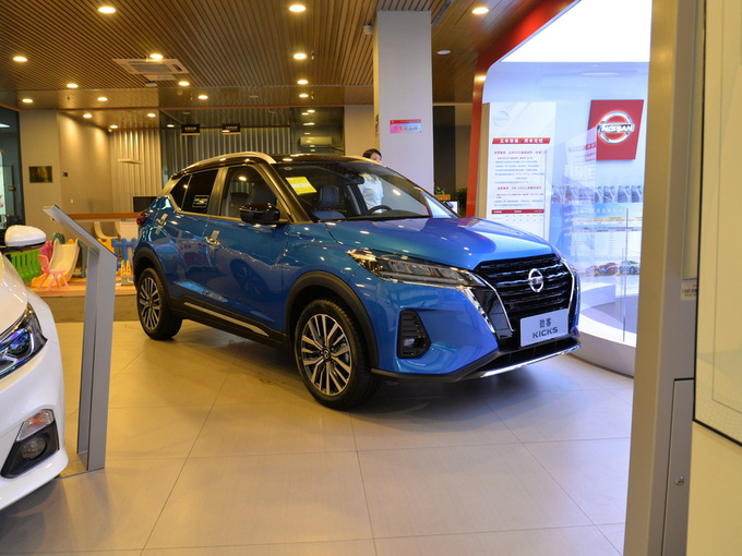 东风日产  1.5L XV TOP