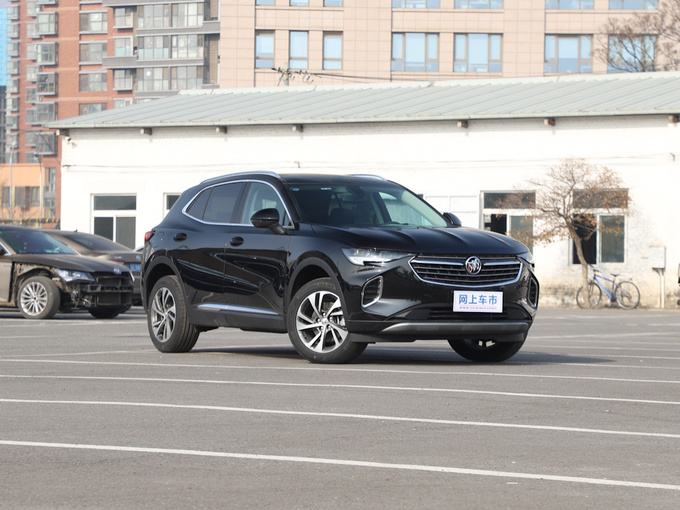 别克  552T 右前正45度