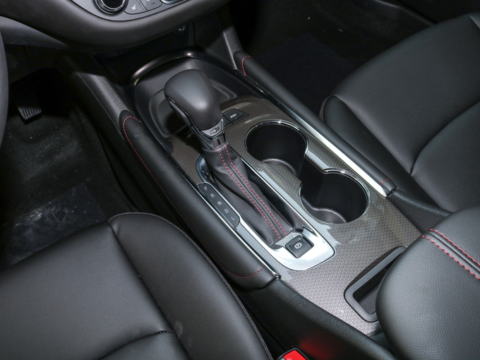 雪佛兰（国产）  Redline 550T