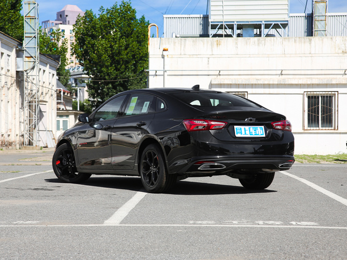 雪佛兰（国产）  Redline 550T