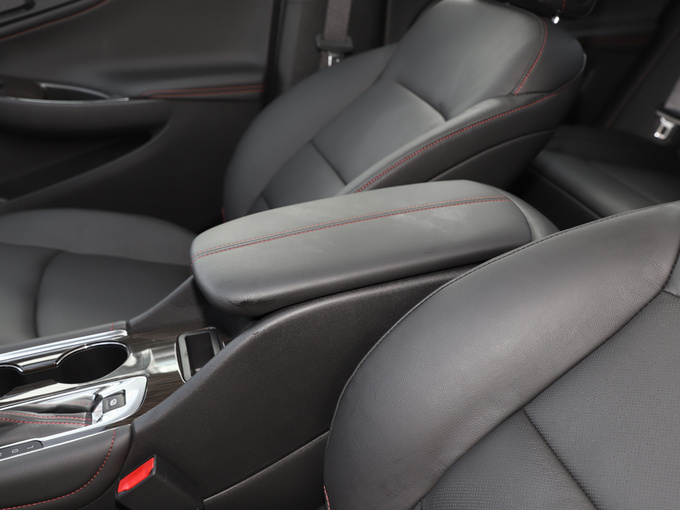 雪佛兰（国产）  Redline 550T