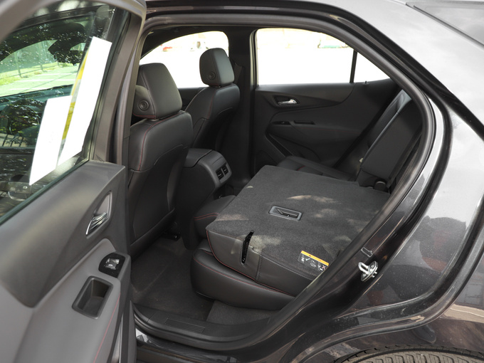 雪佛兰（国产）  轻混 550T RS