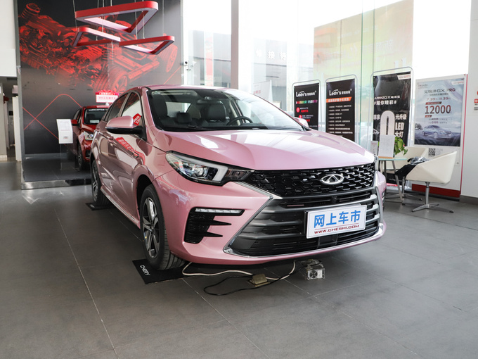 奇瑞汽车  小AI 1.5T