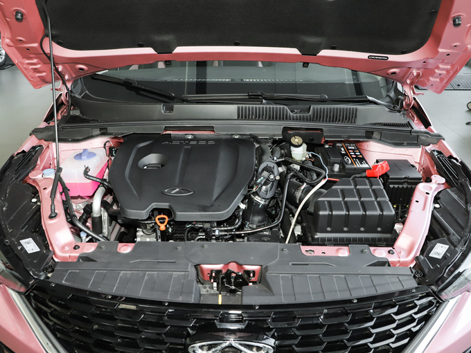 奇瑞汽车  小AI 1.5T