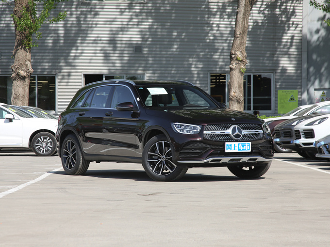 北京奔驰  改款 GLC 260 L 4MATIC