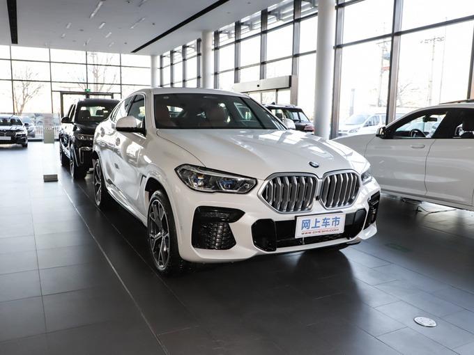 宝马(进口)  xDrive40i 尊享型