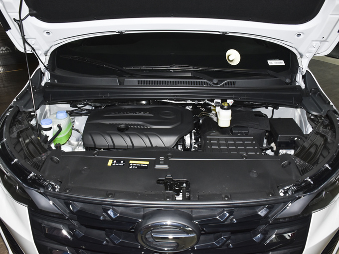 广汽传祺  Pro 270T 自动尊享版