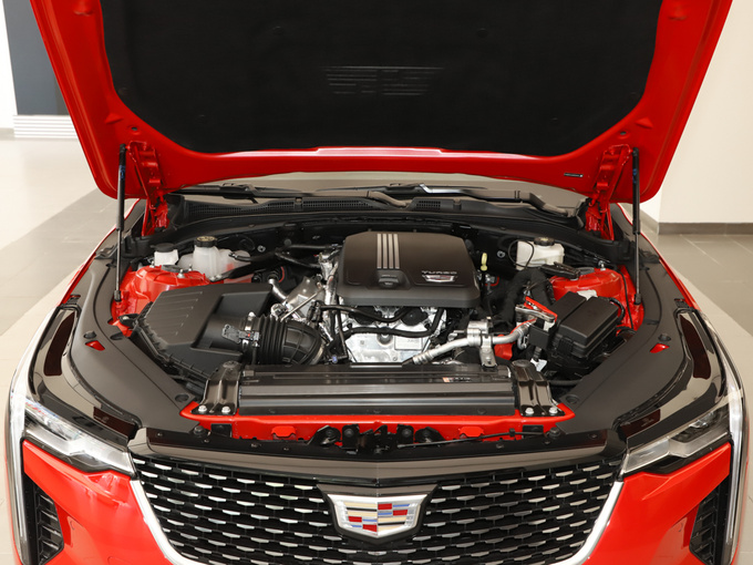 凯迪拉克(国产)  28T 豪华型