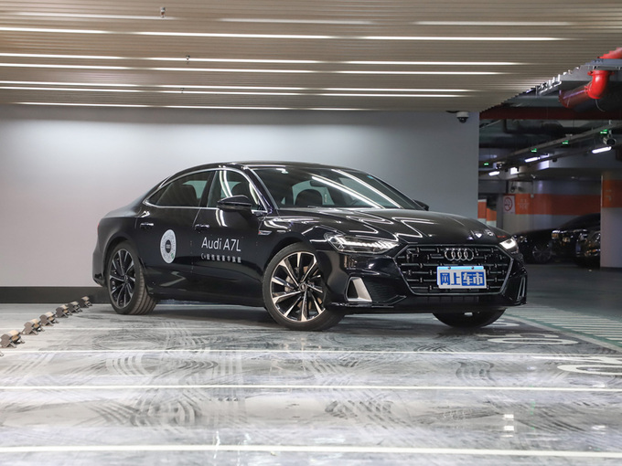 上汽奥迪  45 TFSI quattro S-line