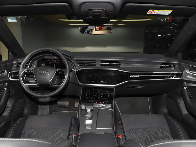 上汽奥迪  45 TFSI quattro S-line