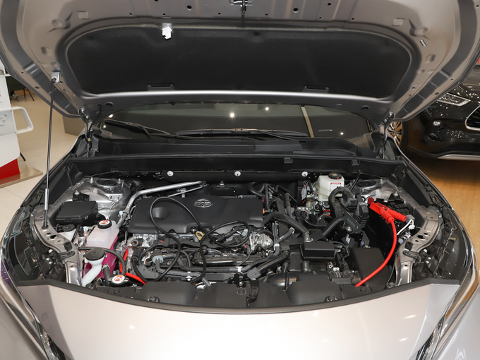 广汽丰田  双擎 2.5L