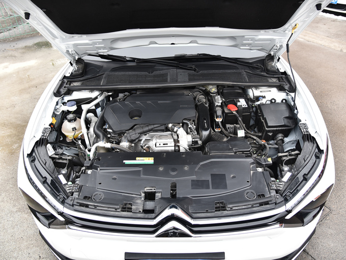 东风雪铁龙  1.6T 领不凡