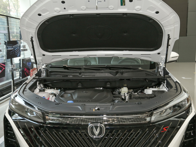 长安汽车  第二代 1.5T