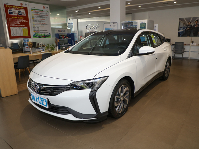 别克  插电混动