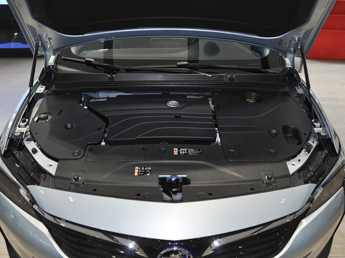 别克  插电混动