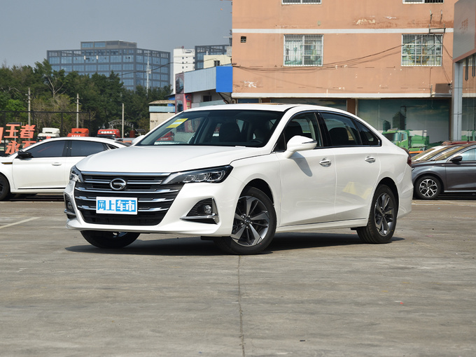广汽传祺  270T