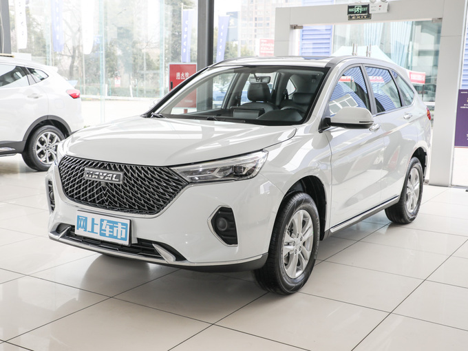 哈弗汽车  PLUS 1.5T