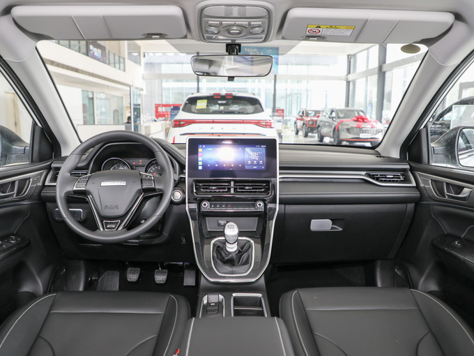 哈弗汽车  PLUS 1.5T