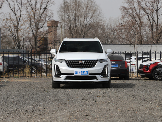 凯迪拉克(国产)  2.0T