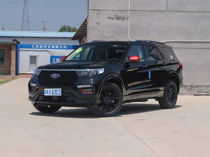 长安福特  EcoBoost 285