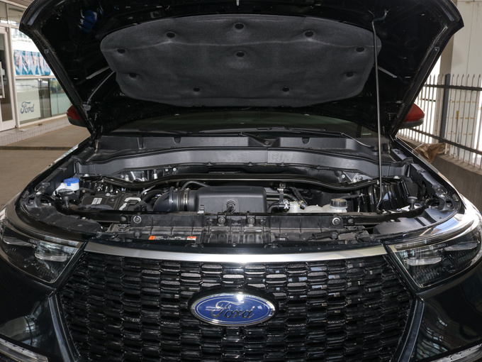 长安福特  EcoBoost 285