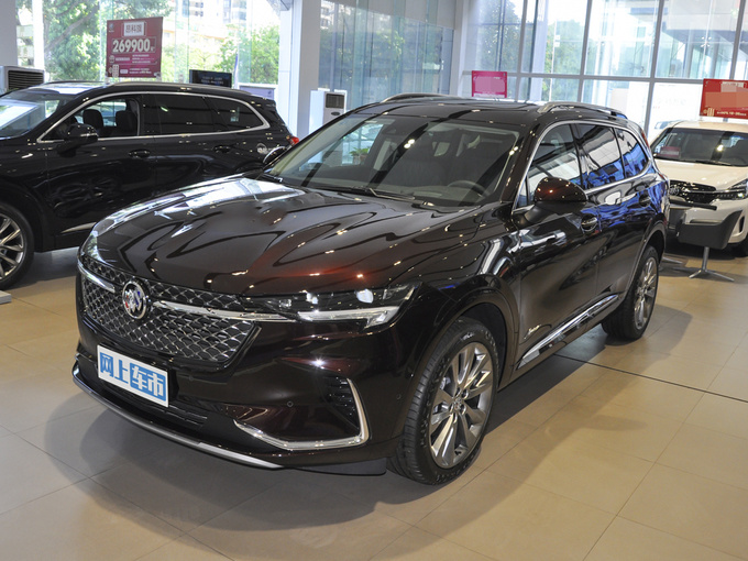 别克  昂科威Plus Avenir艾维亚