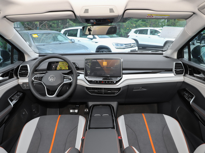 一汽-大众  长续航PRO版