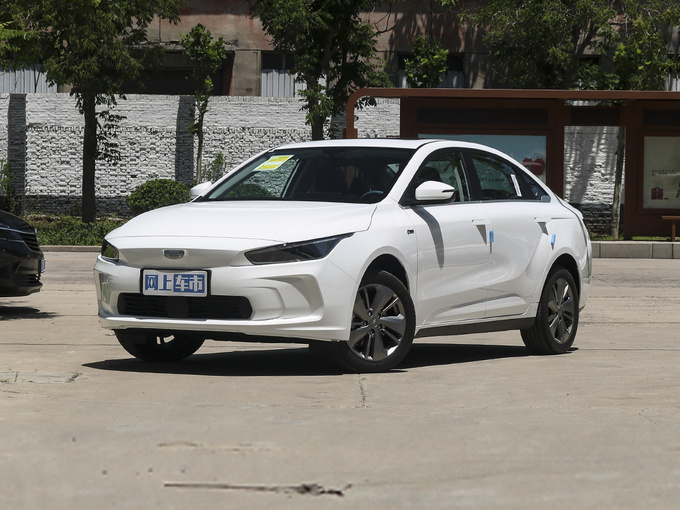 几何汽车  Pro 430KM