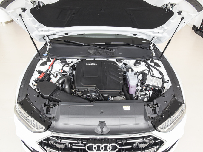 上汽奥迪  45 TFSI quattro S-line