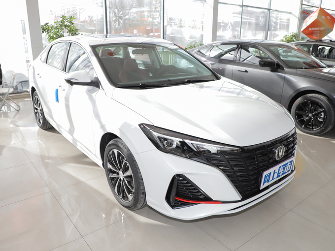 长安汽车  PLUS 蓝鲸NE 1.4T GDI