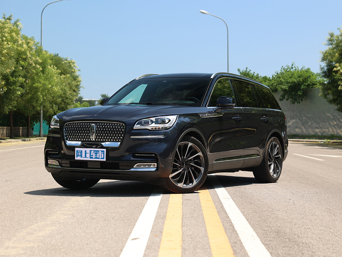 長安林肯  3.0T V6