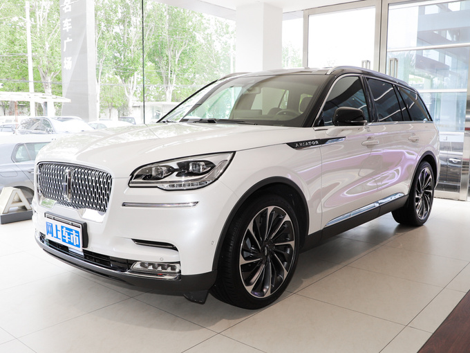 長安林肯  3.0T V6