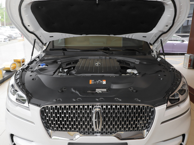 長安林肯  3.0T V6