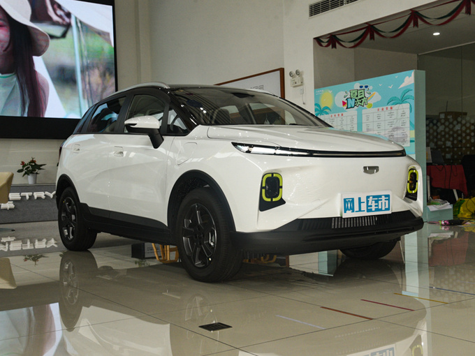 几何汽车  401KM 玲珑虎