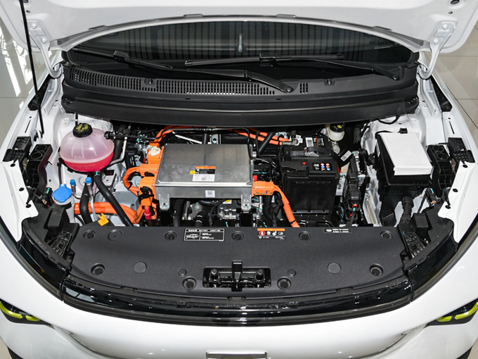 几何汽车  401KM 玲珑虎