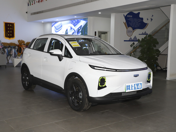 吉利几何  401KM 玲珑虎