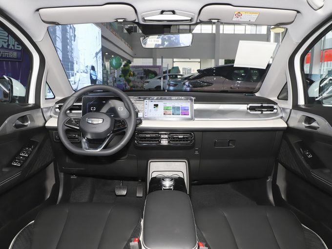 吉利几何  401KM 玲珑虎