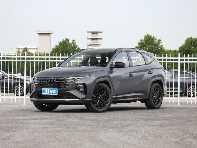 北京现代  途胜L 1.5T 20周年纪念款 N