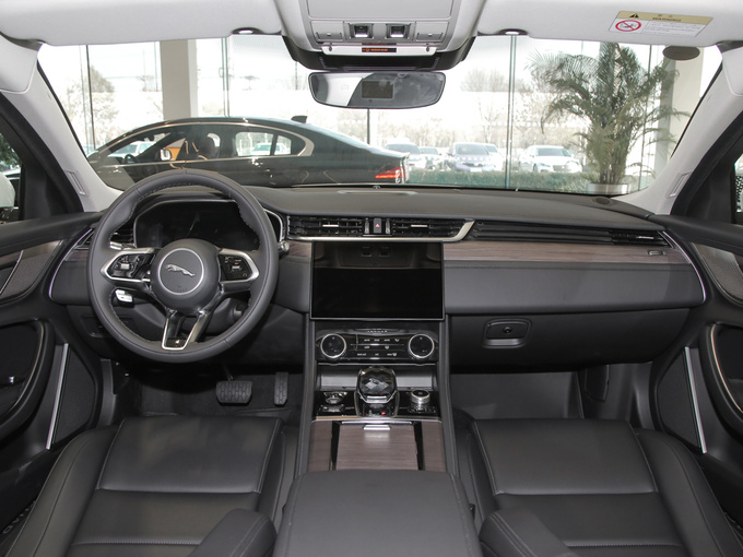 奇瑞捷豹路虎  XFL 2.0T P200