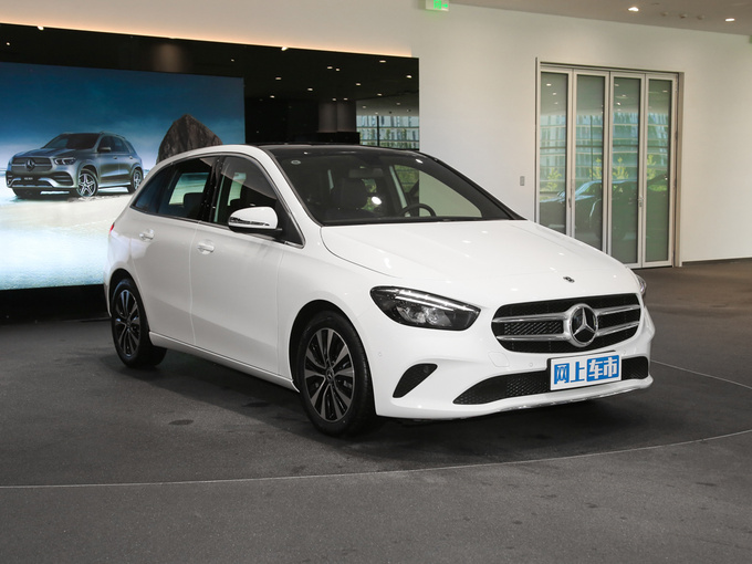奔驰(进口)  改款 B 200 动感型