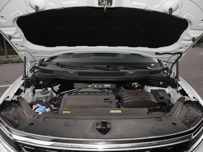 一汽-大众  530TSI 四驱旗舰胜境版Pro