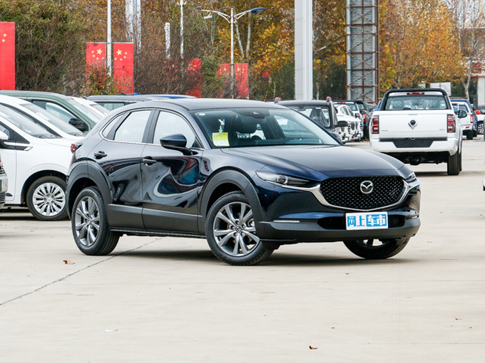 长安马自达  2.0L