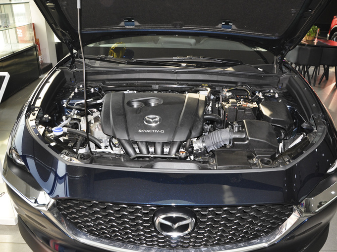 长安马自达  2.0L