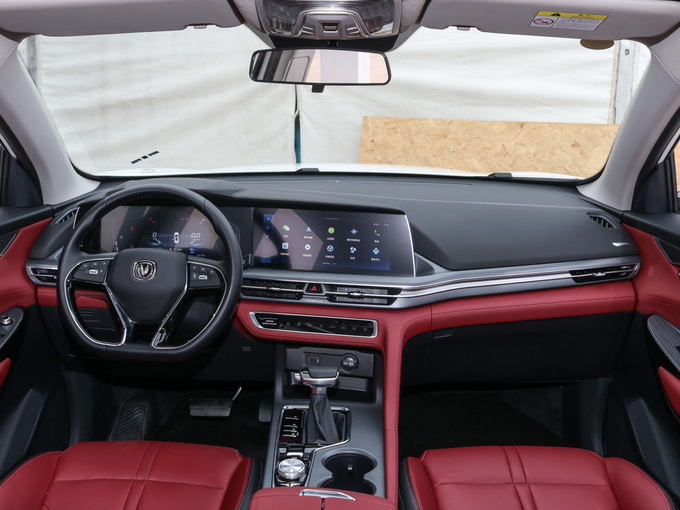 长安汽车  经典版 1.5T