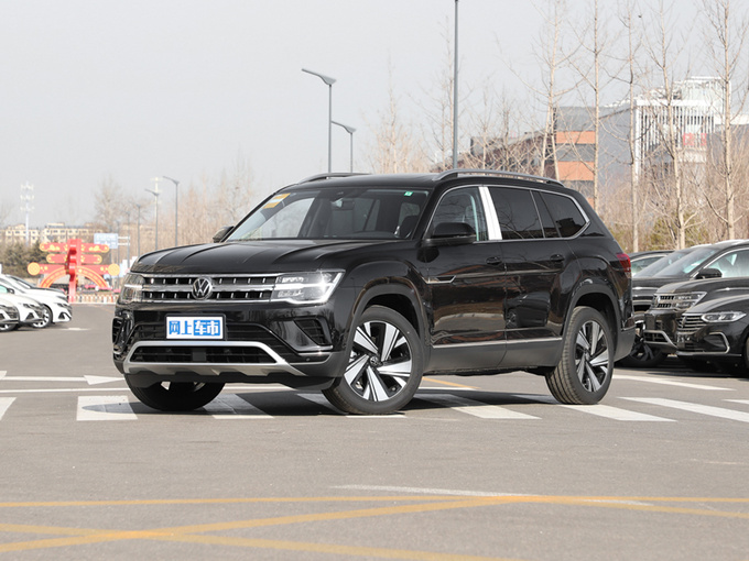 上汽大众  380TSI