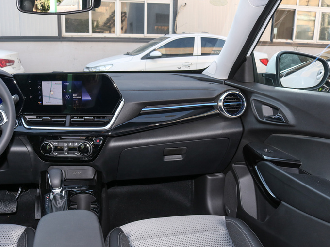 雪佛兰（国产）  1.5T CVT