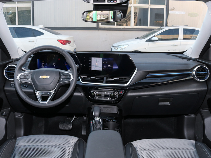 雪佛兰（国产）  1.5T CVT