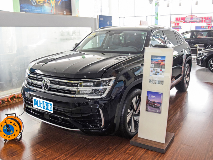 上汽大众  380TSI