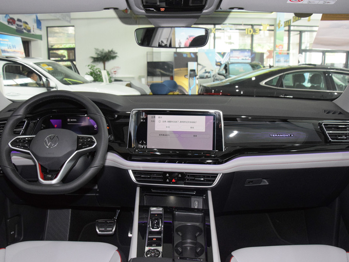 上汽大众  380TSI