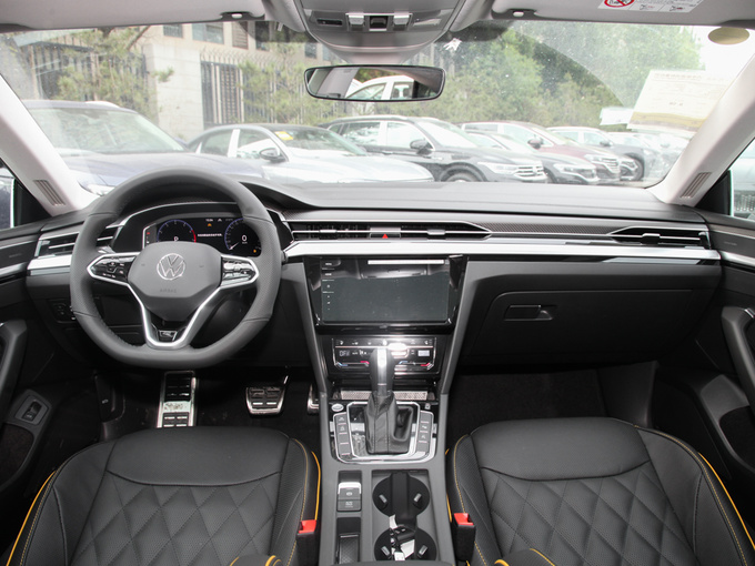 一汽-大众  380TSI